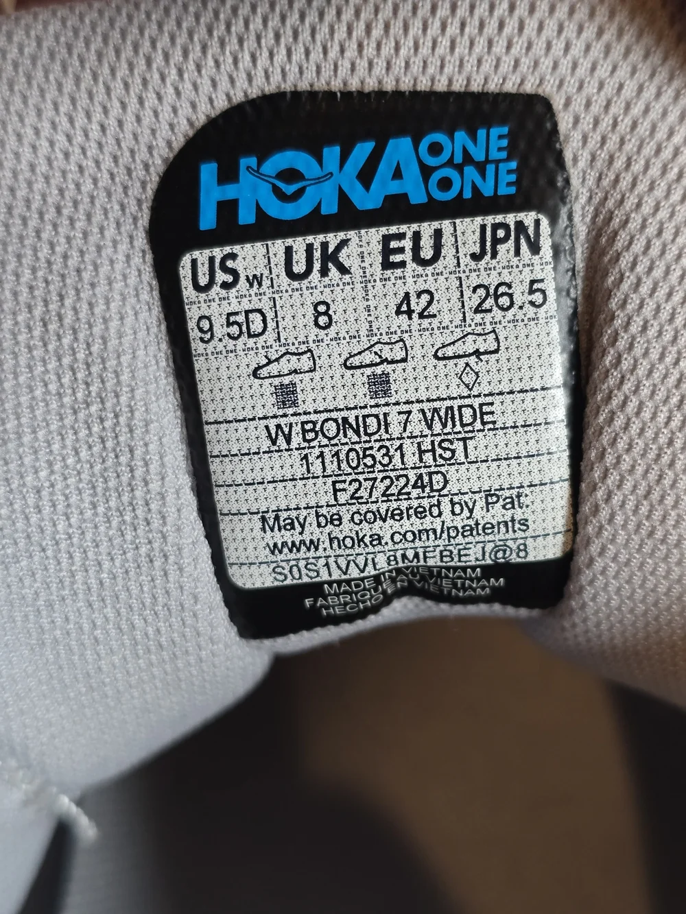 HOKA Bondi 7